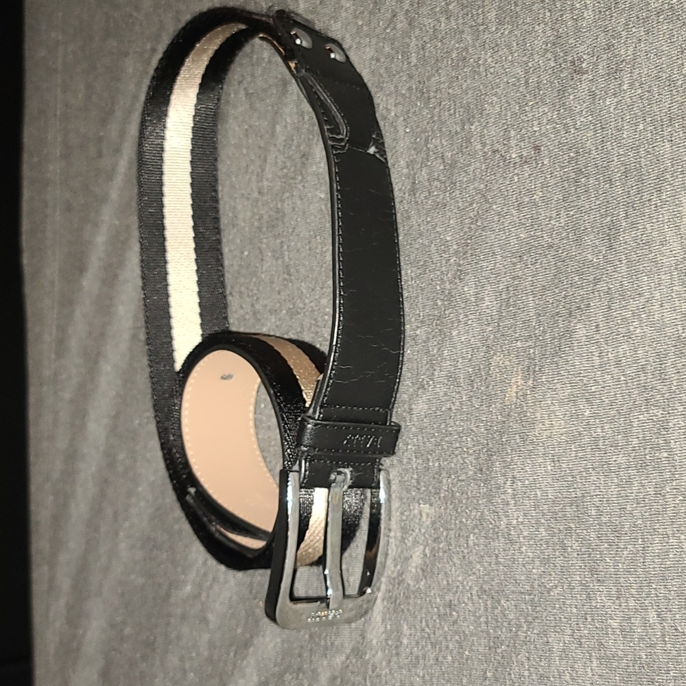 Authentic Bally Belt